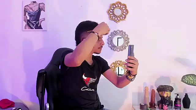  Tarekk  online show from September 27, 7:19 pm