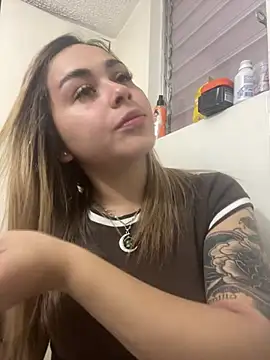 MorganHot0809 online show from January 13, 12:10 pm