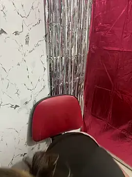 MorganHot0809 online show from February 12, 3:34 am