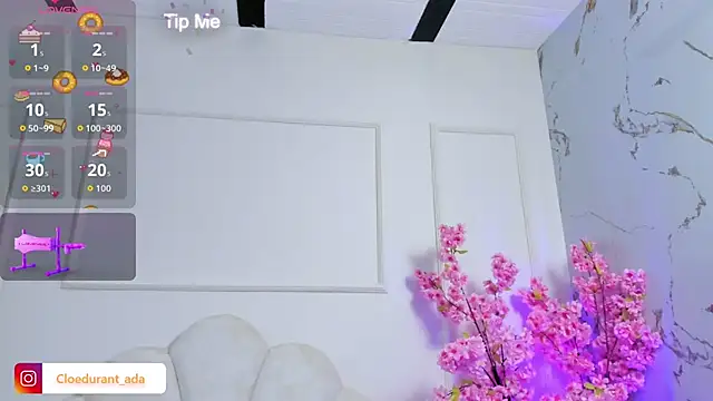 Cloedurant online show from September 29, 8:02 pm