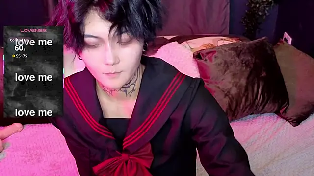 GothXRaven online show from October 18, 4:08 pm