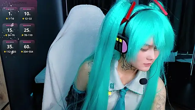 GothXRaven online show from March 1, 11:23 am