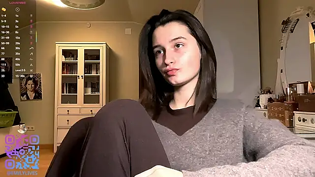 DarlineBrustera online show from January 8, 2:19 pm