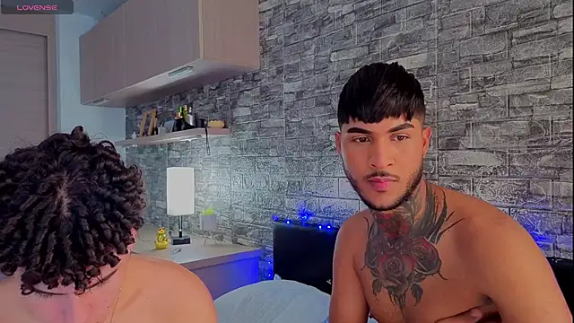 Theimperialboys  online show from March 17, 8:45 pm