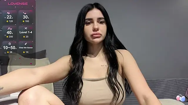 Mary  foxy online show from November 1, 10:01 pm