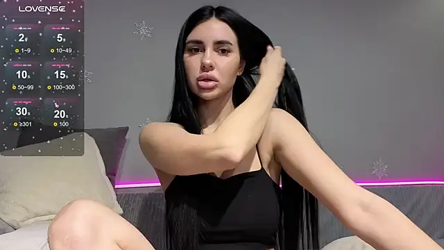 Mary  foxy online show from December 17, 9:10 pm