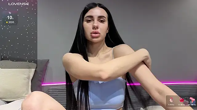 Mary  foxy online show from February 6, 10:02 pm