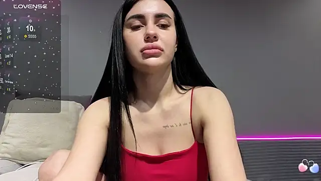 Mary  foxy online show from February 8, 8:01 pm