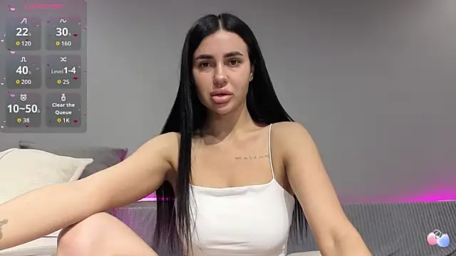 Mary  foxy online show from May 4, 11:12 pm