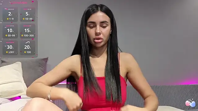 Mary  foxy online show from May 30, 9:56 pm