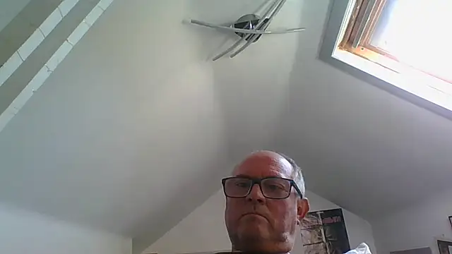 Snapshot of naughtygrandad1 chatting on September 28, 12:43 pm naughtygrandad1 online show from September 28, 12:43 pm