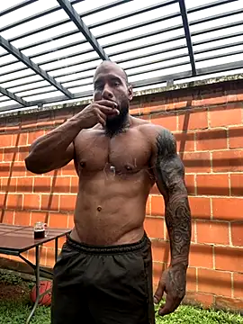 Andrew Johnnson online show from October 8, 3:20 pm