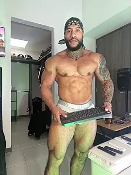 Andrew Johnnson online show from October 11, 6:39 pm