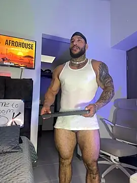 Andrew Johnnson online show from November 19, 9:26 pm