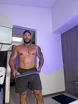 Andrew Johnnson online show from January 9, 7:04 pm