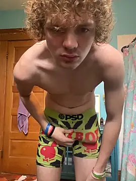 landen432 online show from October 7, 6:16 pm