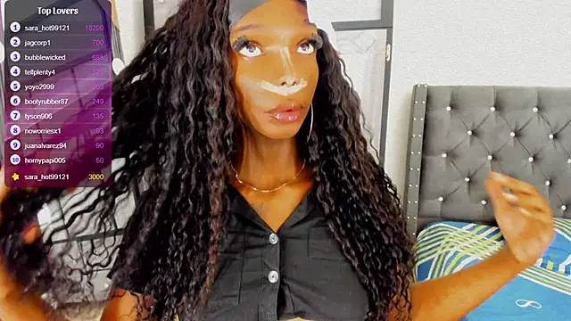 Sara hot12112 online show from October 31, 7:53 am