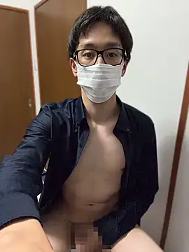 gHayato online show from May 6, 3:17 pm