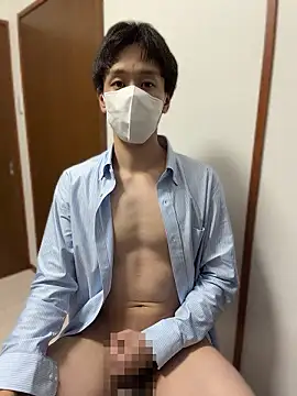 gHayato online show from May 11, 2:34 pm