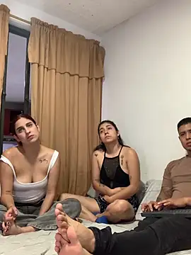 miaftmax online show from February 18, 7:10 pm