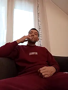 Alexdaniel89 online show from January 10, 1:57 pm