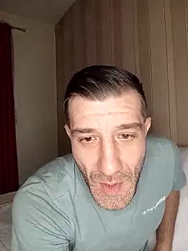 Alexdaniel89 online show from February 7, 7:50 pm