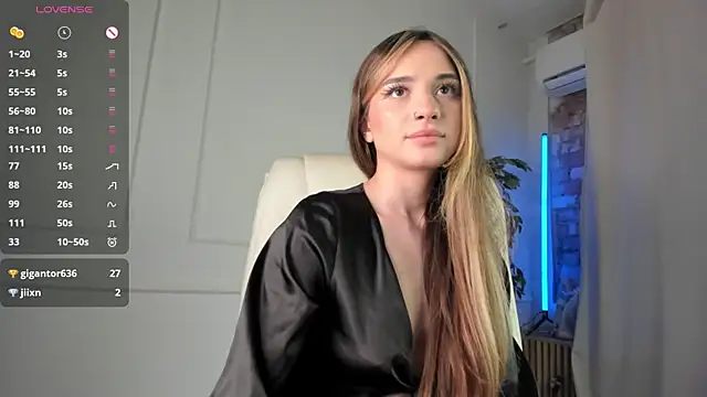 Blessed Molly online show from March 28, 7:19 am