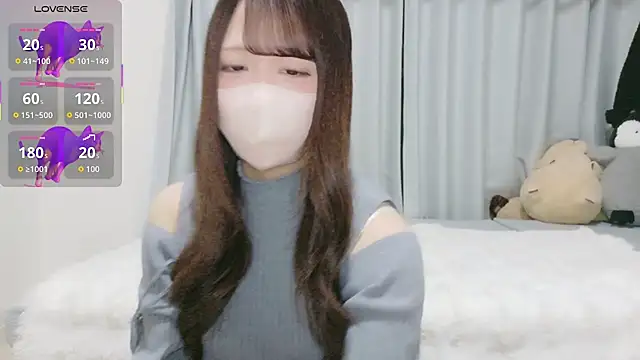 Snapshot of neko_ha_chan chatting on December 18, 10:21 am neko ha chan online show from December 18, 10:21 am