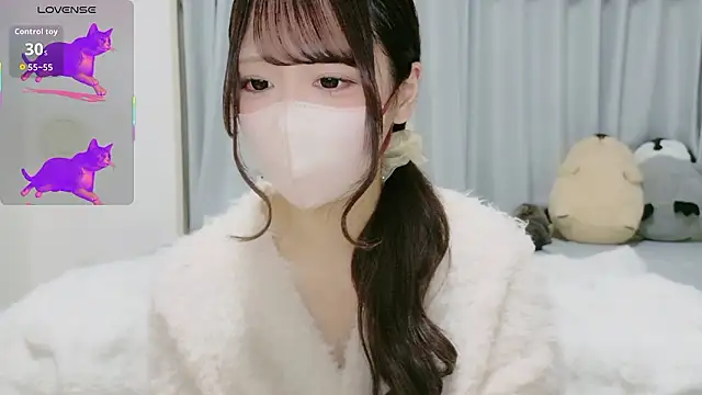 Snapshot of neko_ha_chan chatting on December 19, 10:33 am neko ha chan online show from December 19, 10:33 am