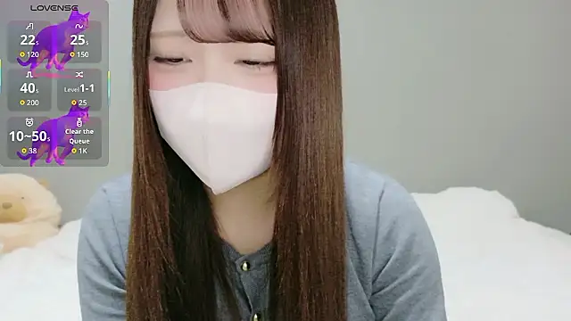 Snapshot of neko_ha_chan chatting on January 18, 11:03 am neko ha chan online show from January 18, 11:03 am