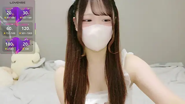 Snapshot of neko_ha_chan chatting on March 4, 12:11 pm neko ha chan online show from March 4, 12:11 pm