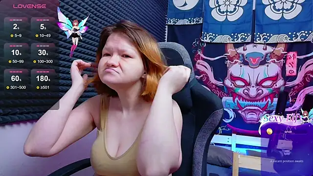 Nora lovvvv online show from January 10, 11:01 am