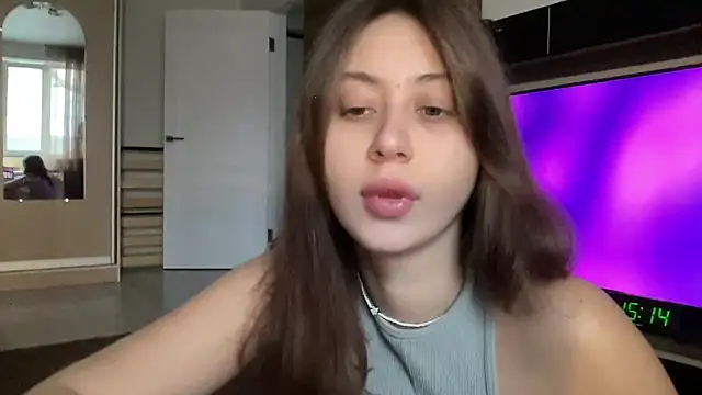 Snapshot of StellarAlice chatting on November 26, 10:16 am StellarAlice online show from November 26, 10:16 am