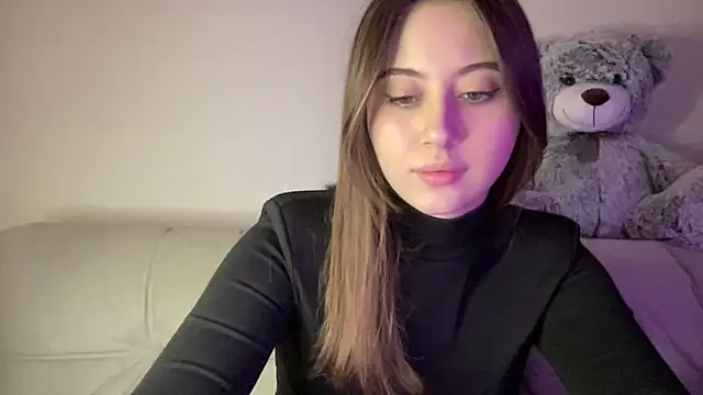 Snapshot of StellarAlice chatting on February 14, 9:33 pm StellarAlice online show from February 14, 9:33 pm