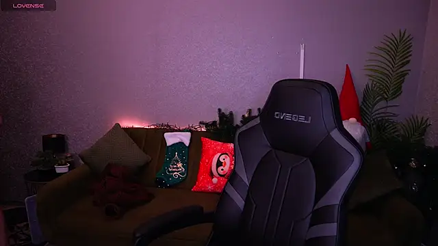 AnitaBambie online show from January 14, 7:25 am