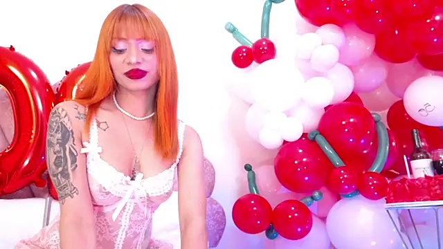 skinnyoranges online show from April 17, 10:46 pm