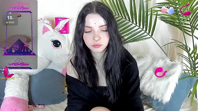 Snapshot of BlackyLii chatting on November 23, 2:00 am BlackyLii online show from November 23, 2:00 am