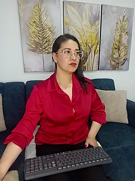 Alana steel 1 online show from November 26, 7:37 pm