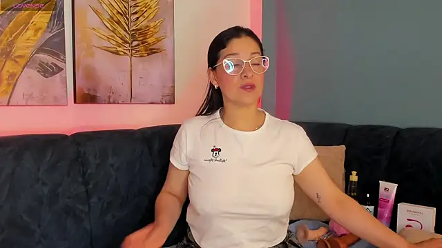 Alana steel 1 online show from November 30, 12:09 pm