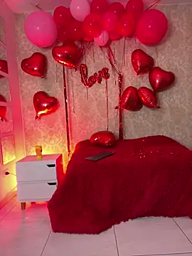 MorenaLush Eup online show from February 22, 2:45 am