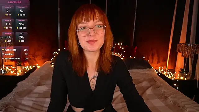 Pixie Peachh online show from December 23, 2:20 am