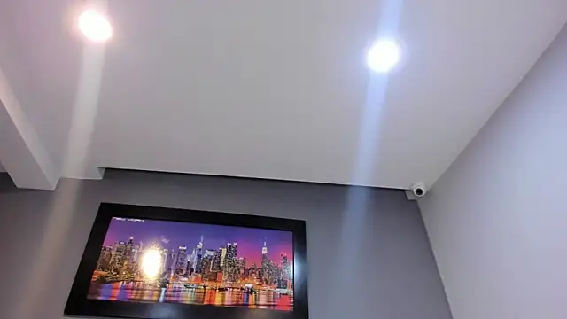 CharlotteCottin online show from April 7, 2:50 pm