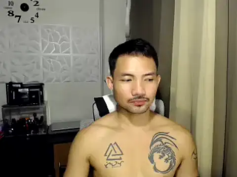 Thefriskyasian online show from January 9, 1:58 pm