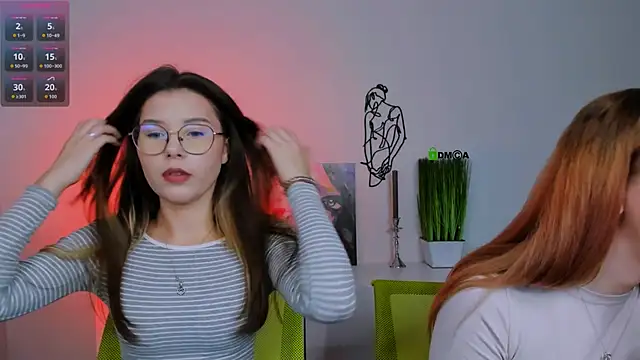 lily morty online show from October 6, 7:22 pm