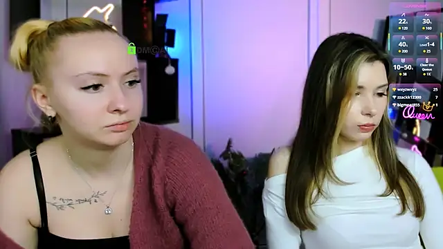 lily morty online show from January 12, 1:55 am