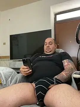 Roma84000 online show from April 14, 3:18 pm