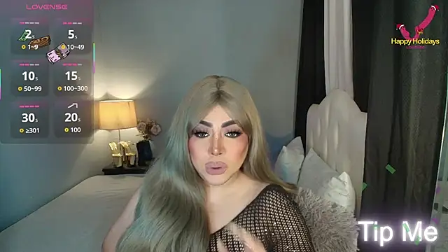 Unforgettable Maria online show from December 3, 3:03 am