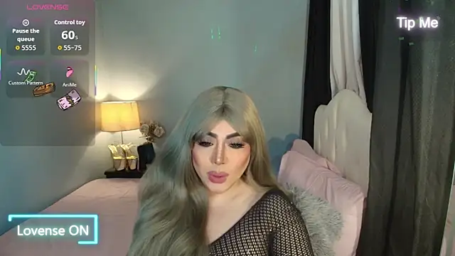 Unforgettable Maria online show from December 22, 3:14 am