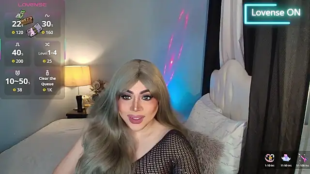 Unforgettable Maria online show from January 7, 3:42 am