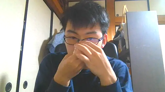 Snapshot of hiromu53 chatting on March 25, 1:50 pm hiromu53 online show from March 25, 1:50 pm